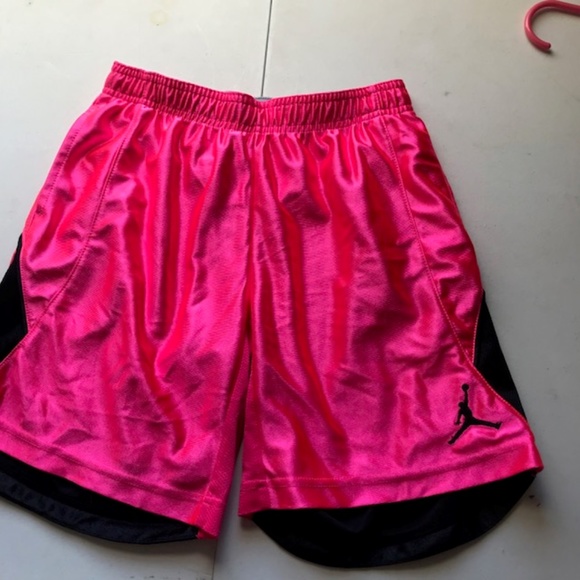 girls jordan basketball shorts